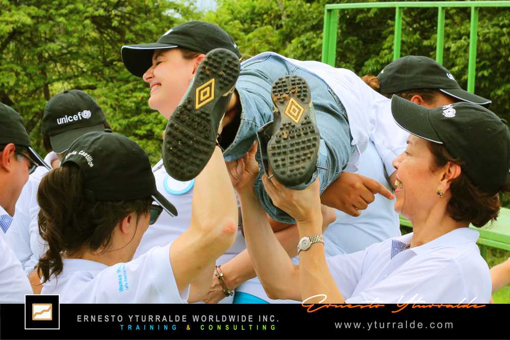 Learning Zone, la Zona de Aprendizaje o Zona M�gica saliendo de la Zona de Confort en la Educaci�n Experiencial, evitando la Zona de P�nico | Ernesto Yturralde Worldwide Inc.